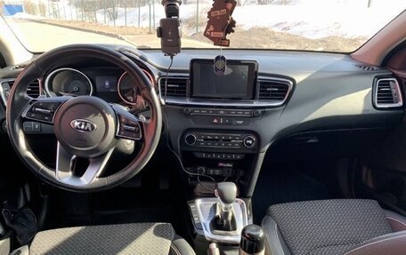 KIA cee'd III, 2018 год, 1 650 000 рублей, 9 фотография