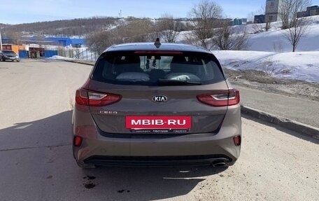 KIA cee'd III, 2018 год, 1 650 000 рублей, 7 фотография