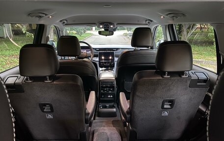 Jeep Grand Cherokee, 2021 год, 5 800 000 рублей, 12 фотография