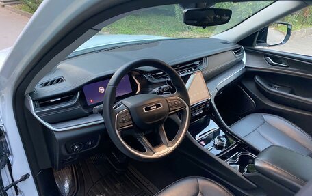 Jeep Grand Cherokee, 2021 год, 5 800 000 рублей, 9 фотография