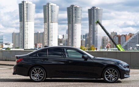 BMW 3 серия, 2020 год, 3 700 000 рублей, 3 фотография