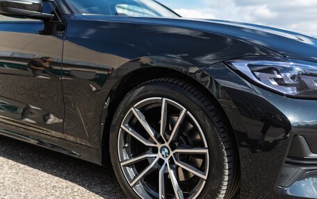 BMW 3 серия, 2020 год, 3 700 000 рублей, 10 фотография