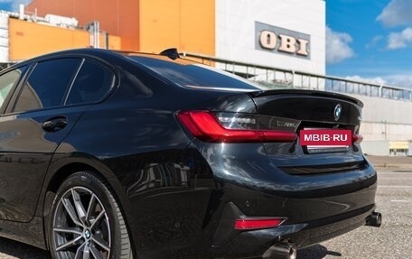 BMW 3 серия, 2020 год, 3 700 000 рублей, 12 фотография