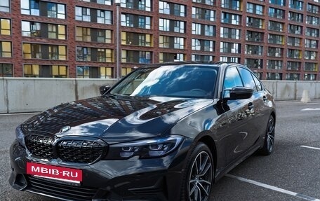 BMW 3 серия, 2020 год, 3 700 000 рублей, 2 фотография
