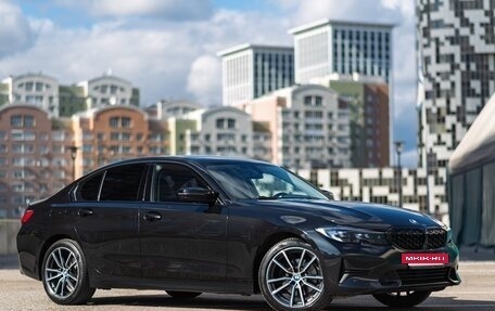 BMW 3 серия, 2020 год, 3 700 000 рублей, 13 фотография