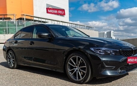 BMW 3 серия, 2020 год, 3 700 000 рублей, 11 фотография