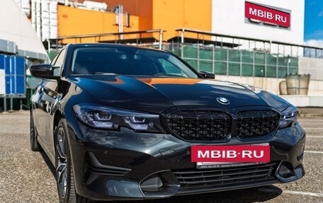 BMW 3 серия, 2020 год, 3 700 000 рублей, 8 фотография