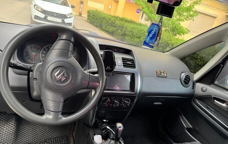 Suzuki SX4 II рестайлинг, 2007 год, 850 000 рублей, 8 фотография
