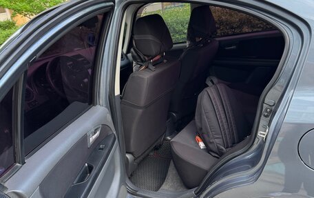 Suzuki SX4 II рестайлинг, 2007 год, 850 000 рублей, 9 фотография