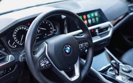 BMW 3 серия, 2020 год, 3 700 000 рублей, 16 фотография