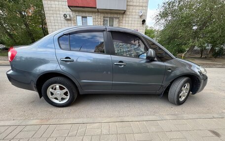 Suzuki SX4 II рестайлинг, 2007 год, 850 000 рублей, 5 фотография