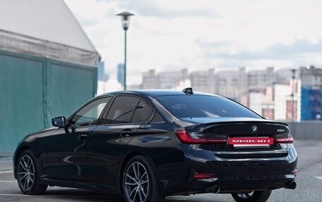 BMW 3 серия, 2020 год, 3 700 000 рублей, 15 фотография