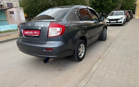 Suzuki SX4 II рестайлинг, 2007 год, 850 000 рублей, 7 фотография