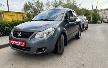 Suzuki SX4 II рестайлинг, 2007 год, 850 000 рублей, 6 фотография