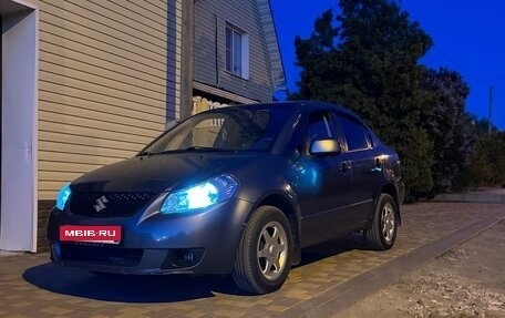 Suzuki SX4 II рестайлинг, 2007 год, 850 000 рублей, 3 фотография