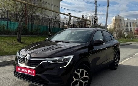 Renault Arkana I, 2019 год, 1 550 000 рублей, 3 фотография