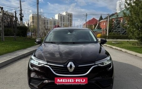Renault Arkana I, 2019 год, 1 550 000 рублей, 2 фотография