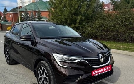Renault Arkana I, 2019 год, 1 550 000 рублей, 4 фотография