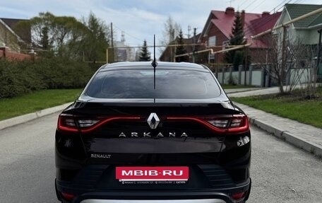 Renault Arkana I, 2019 год, 1 550 000 рублей, 6 фотография