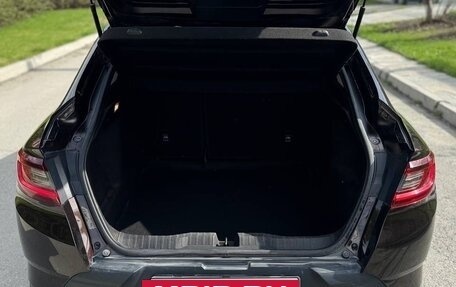 Renault Arkana I, 2019 год, 1 550 000 рублей, 14 фотография