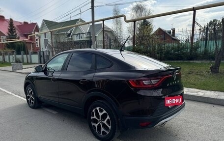 Renault Arkana I, 2019 год, 1 550 000 рублей, 5 фотография
