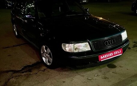 Audi 100, 1992 год, 300 000 рублей, 5 фотография