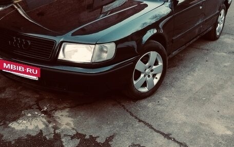 Audi 100, 1992 год, 300 000 рублей, 6 фотография