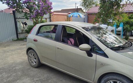 Fiat Punto III Punto Evo рестайлинг, 2006 год, 500 000 рублей, 2 фотография