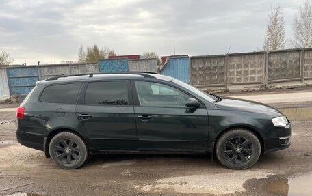Volkswagen Passat B6, 2007 год, 1 025 000 рублей, 7 фотография