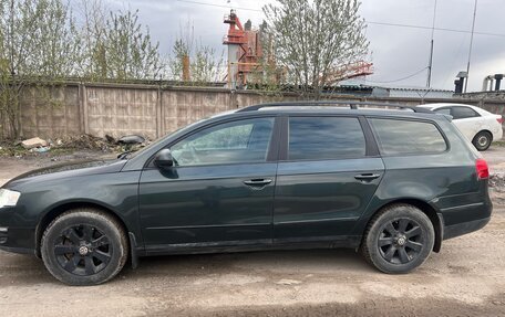 Volkswagen Passat B6, 2007 год, 1 025 000 рублей, 10 фотография