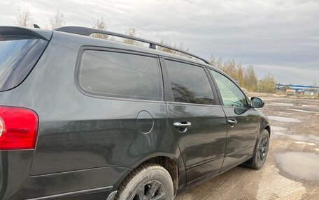 Volkswagen Passat B6, 2007 год, 1 025 000 рублей, 4 фотография