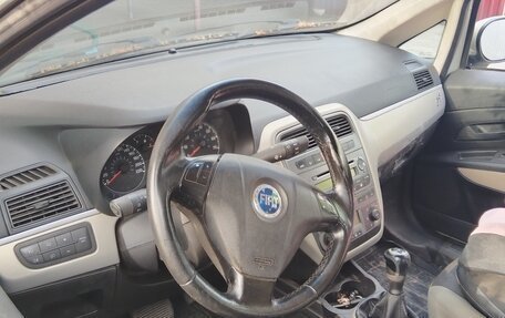 Fiat Punto III Punto Evo рестайлинг, 2006 год, 500 000 рублей, 4 фотография