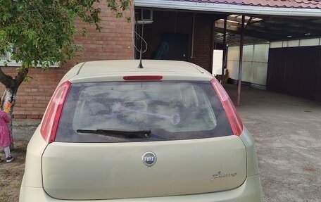 Fiat Punto III Punto Evo рестайлинг, 2006 год, 500 000 рублей, 3 фотография