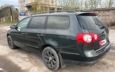 Volkswagen Passat B6, 2007 год, 1 025 000 рублей, 9 фотография