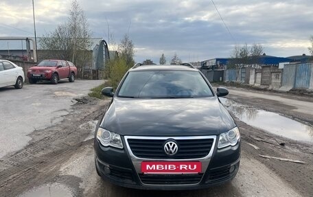 Volkswagen Passat B6, 2007 год, 1 025 000 рублей, 6 фотография