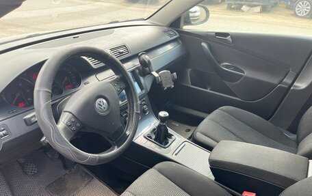 Volkswagen Passat B6, 2007 год, 1 025 000 рублей, 11 фотография