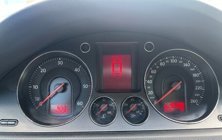 Volkswagen Passat B6, 2007 год, 1 025 000 рублей, 12 фотография