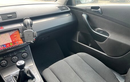 Volkswagen Passat B6, 2007 год, 1 025 000 рублей, 14 фотография