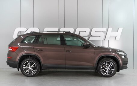 Skoda Kodiaq I, 2018 год, 2 479 000 рублей, 5 фотография