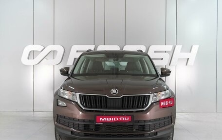 Skoda Kodiaq I, 2018 год, 2 479 000 рублей, 3 фотография