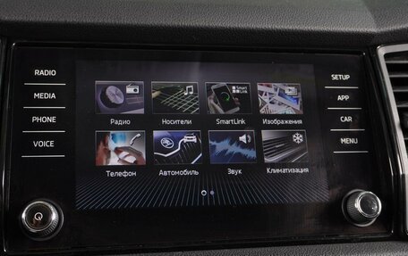 Skoda Kodiaq I, 2018 год, 2 479 000 рублей, 15 фотография