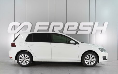 Volkswagen Golf VII, 2013 год, 1 399 000 рублей, 5 фотография