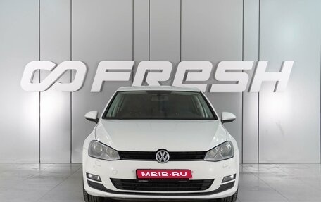 Volkswagen Golf VII, 2013 год, 1 399 000 рублей, 3 фотография