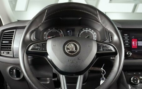 Skoda Kodiaq I, 2018 год, 2 479 000 рублей, 14 фотография