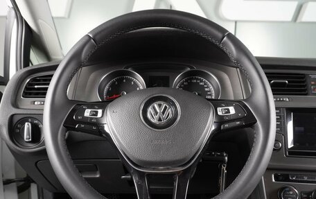 Volkswagen Golf VII, 2013 год, 1 399 000 рублей, 12 фотография