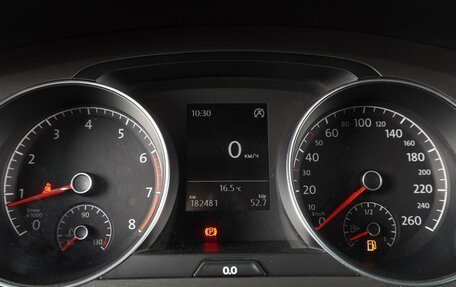 Volkswagen Golf VII, 2013 год, 1 399 000 рублей, 16 фотография
