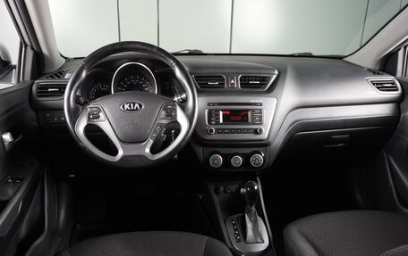 KIA Rio III рестайлинг, 2016 год, 1 289 000 рублей, 6 фотография