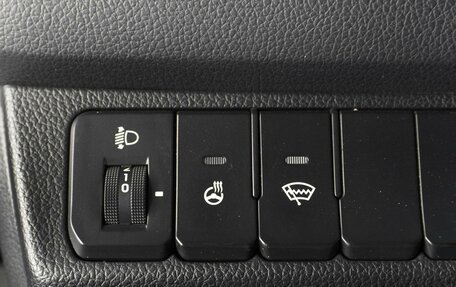 KIA Rio III рестайлинг, 2016 год, 1 289 000 рублей, 15 фотография