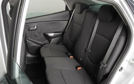 KIA Rio III рестайлинг, 2016 год, 1 289 000 рублей, 9 фотография