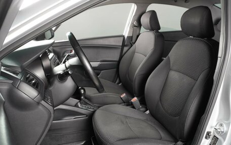 KIA Rio III рестайлинг, 2016 год, 1 289 000 рублей, 10 фотография